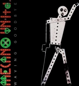 Mecano - Waving Goodbye [New CD] - Imagen 1 de 1