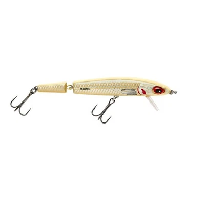 Lures Jointed Wake Minnow Fishing Lure - Produces a Fish-Enticing V-Wake - Image 1 of 4