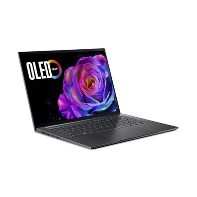 Laptop Acer Swift X (SFX14-61G-R4T4) - Int. (QWERTY) Keyboard 14,5" 2.8K touch,  - Bild 1 von 4