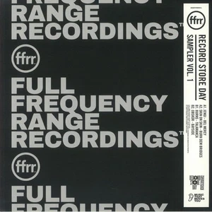 JENGI/SKIN ON SKIN/BURNS/OBSKUR - FFRR Sampler Vol 1 (Record Store Day RSD 2024) - Picture 1 of 1