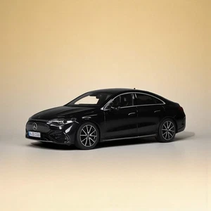 Mercedes-Benz CLA Coupé BEV - 1:18 Model Car - NZG Modelle - Bild 1 von 6