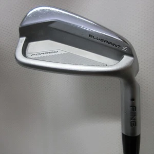 Ping Iron Set BLUEPRINT S Stiff NS PRO MODUS3 TOUR105 5 pieces - Picture 1 of 12
