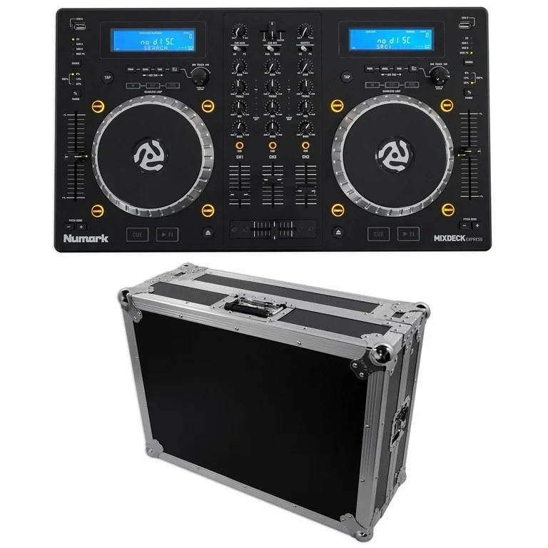 Numark Mixdeck for sale | eBay