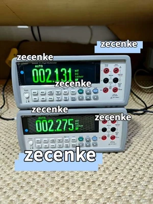 1pc Keysight 34450A 5.5 Digit Digital Multimeter  - Image 1 of 3