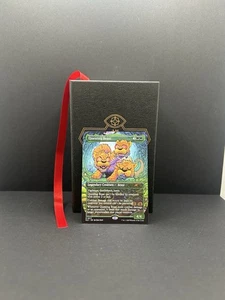 Questing Beast |NM| Encyclopedia Secret Lair Magic MTG - Picture 1 of 2