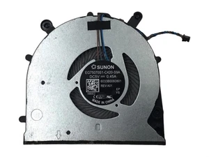 Sunon for HP ProBook 650 G4 650 G5 650 Cooling Fan EG75070S1-C420 6033B0060801 - Picture 1 of 4