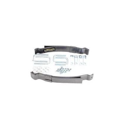 Molas auxiliares niveladoras de carga Hellwig 815 Lp-15 para 98-03 Dodge Durango NOVO - Imagem 1 de 3