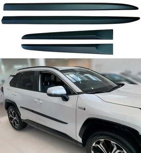 Suzuki Across 2020+ Side Door Moulding Anti-Scratch Door Trim Protectors - Picture 1 of 9