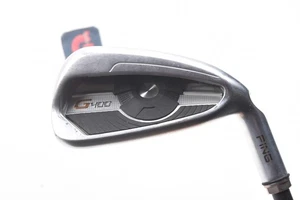 Ping G400 #7 Iron / Red Dot / Senior Flex Ping Alta CB Shaft / Demo - Picture 1 of 6