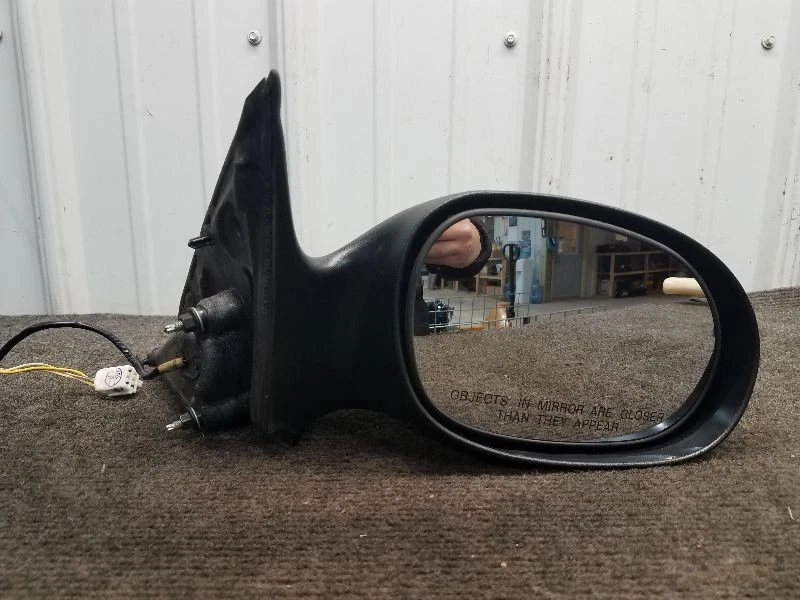 Espejo retrovisor lateral derecho Dodge Stratus 2001-06 pasajero - eléctrico/fijo *negro* Foto 1 de 4