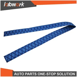 Labwork 39'' Blue Heat Shrinkable Wrap Tubing Diameter 25mm For Rod Grips - Picture 1 of 9
