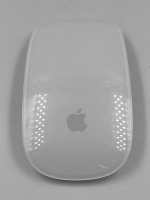 Apple Wireless Magic Mouse A1296 - Funktionierend, Ohne Batteriefachdeckel - Bild 1 von 4