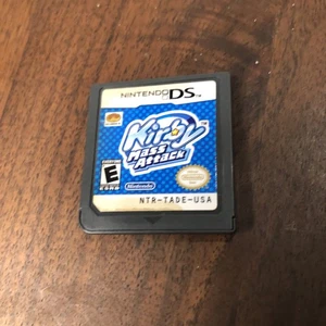 Kirby Mass Attack Nintendo DS Juego Probado Funcionando - Imagen 1 de 3