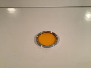 Toshiba VI Neutral Density 8X Drop In Lens Filter - Vintage - 41mm - Good - Picture 1 of 3