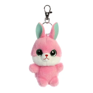 3,5 Zoll Aurora World Yoohoo Plüschtier - Betty Rabbit - Bild 1 von 1
