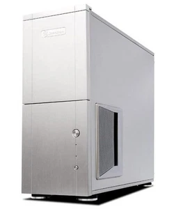 Silverstone TJ10S Temjin Extended ATX Tower Case - Picture 1 of 1