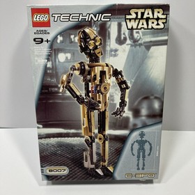 LEGO Star Wars: C-3PO (8007) Sealed
