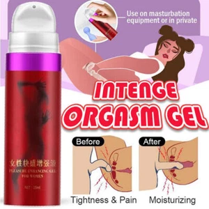 15 ML Female Lubricant Clitoral Stimulating Gel Intense Women Pleasure Orgasm - Picture 1 of 5