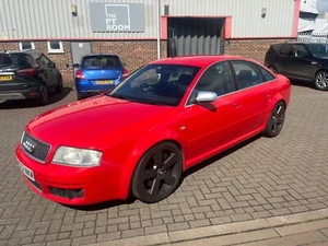 Final Reduction. Audi RS6 4.2 Saloon quattro twin turbo - Picture 1 of 15