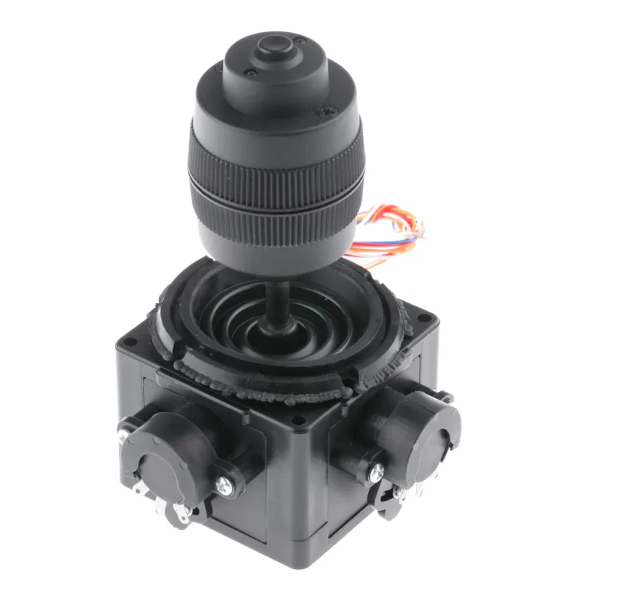 CH Products 3-Axis Potentiometer Joystick Passive - Image 1 of 2