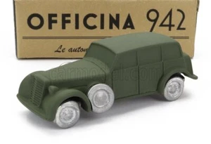MODELLINO AUTO STATICO OFFICINA 942 LANCIA ARTENA IV SERIES 1940 VERDE 1/76 - Foto 1 di 5