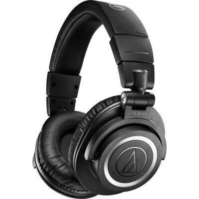 Audio-Technica ATH-M50xBT2 Wireless Bluetooth Over-Ear Headphones - Image 1 of 4