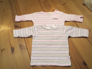 Baby - Set _ Latzhose und zwei Pullis - 2 - 3 Monate Größe 62 - Bild 1 von 3