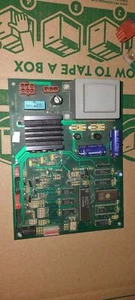 bestuckungsseite arcade redemption pcb parts untested #100 - Picture 1 of 3