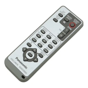 Panasonic n2qaec00023 Remote Control Infrared Remote Control Wireless - Picture 1 of 2