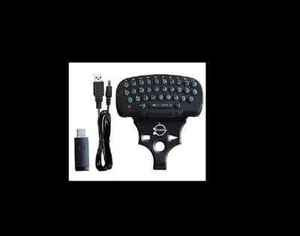 GAMEON PS3 wireless keypad PS3 clavier QWERTY NEW - Bild 1 von 1