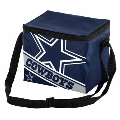 NFL Dallas Cowboys Lunch Bag Cooler-Big Logo - Image 1 of 4