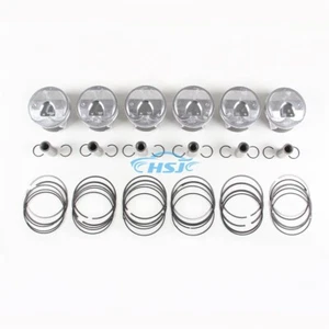 Juego de pistones y anillos LFX 3,6 L aptos para Buick Cadillac Chevrolet GMC - Imagen 1 de 15