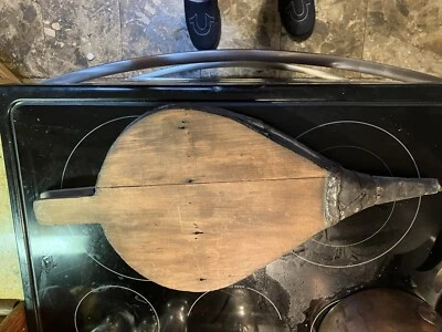 FUELLE CHIMENEA ANTIGUO Foto 1 de 4