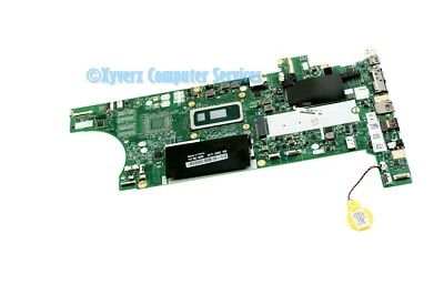SB20V08305 NM-B901 GENUINE LENOVO MOTHERBOARD I5-8365U T490 20N3-S6GP00 * - Image 1 of 4
