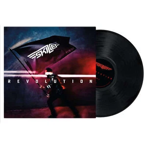 SKILLET - Revolution - Vinyl-LP - black Vinyl - Imagen 1 de 2