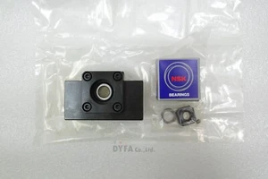 NSK Ball Screw Support Bearing NIB WBK10-01A W/ 608ZZMC3EPS2S BRG-I-1873=3I25 - Picture 1 of 17