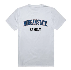 Morgan State University Bears MSU Family Tee T Shirt - Picture 1 of 2