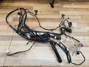 VESPA LX50 WIRING LOOM HARNESS ELECTRICAL CABLING WIRES LX 50 2T 2013 - Picture 1 of 6