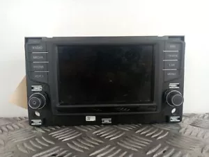 VOLKSWAGEN PASSAT B8 3G2,CB2 14-23 MULTIMEDIA PLAYER 3G0919605D - Bild 1 von 6