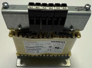 Siemens Netzdrossel / 3~ Line Reactor / 11,3 A / 6SL3203-0CE21-0AA0 - Bild 1 von 9
