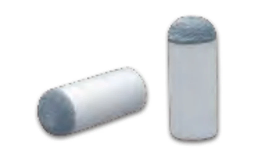 IMPI 10 x Aufsteckleder, NEU 11 mm