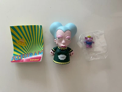 Mom | Kidrobot Futurama Series 1 | Mini 3" Vinyl Figure - Image 1 of 3