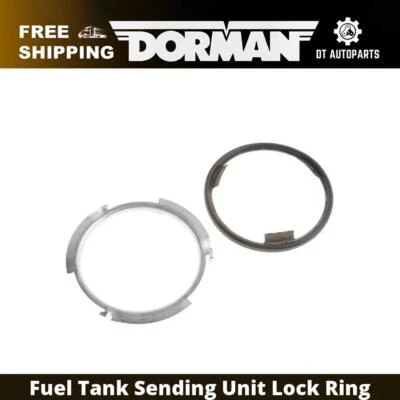For 1989-1991 Chevrolet R3500 Dorman Fuel Tank Sending Unit Lock Ring 1990 - Image 1 of 4