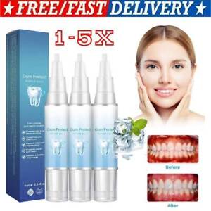 1-5X NESLEMY Gum Shield Therapy Gel, NESLEMY Gum Shield Dentizen Gum Therapy Gel