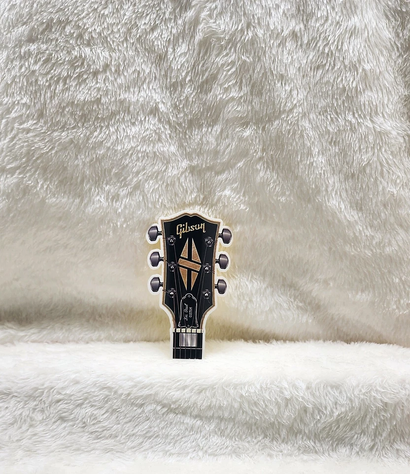 Gibson Guitars "Headstock" Sticker - Image 1 of 1