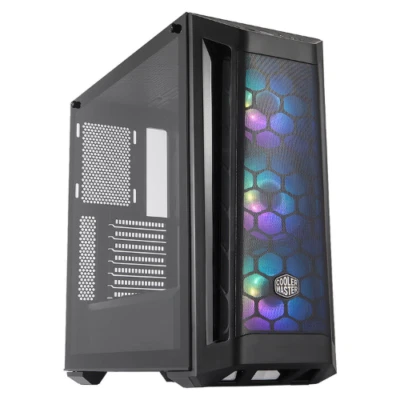 CoolerMaster MasterBox MB511 ARGB PC Computer Case ATX MCB-B511D-KGNN-RGA - Image 1 of 4