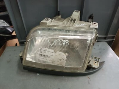 Original Renault Clio I Typ 57 Frontscheinwerfer Scheinwerfer links - Bild 1 von 4