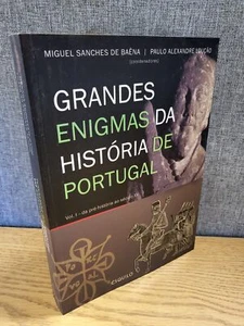 Grandes Enigmas da Historia de Portugal - Picture 1 of 1