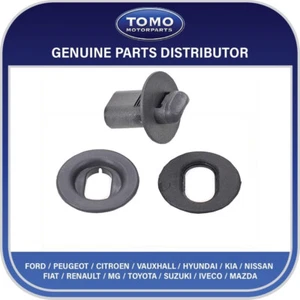 Fiat Ducato Peugeot Boxer Citroen Relay Mat Battery Trim Button (2006-On) - Picture 1 of 1