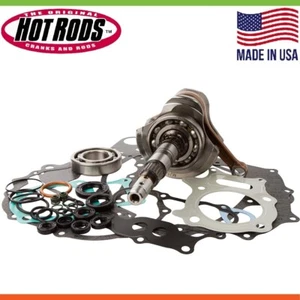 New * HOT RODS * Complete Bottom End Crank Kit For HONDA TRX250TM 250cc, 2016 - Picture 1 of 4